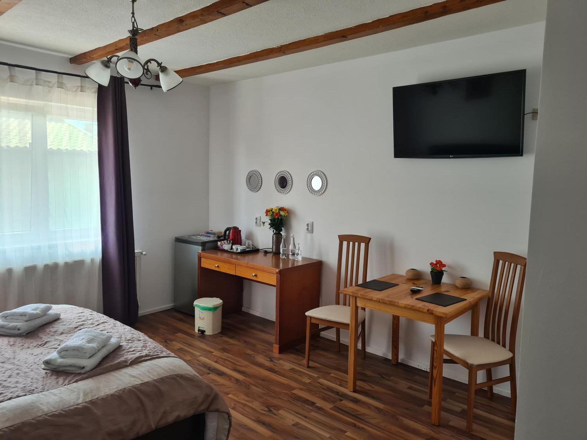 Luca'S Studio 3 ,Close To Therme Bucharest, Airport Otopeni Balotesti Bilik gambar
